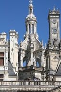 Renaissance Chambord Castle, Loire Valley, France