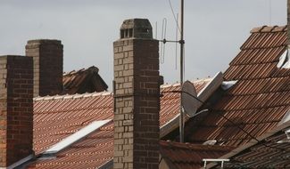 chimney roof