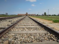 birkenau concentration camp