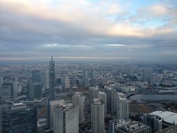 overview of urban high-rises