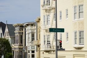 street sign in san francisco