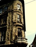 budapest building