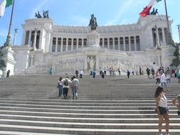 Spanish Steps in Rome