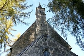 late gothic church