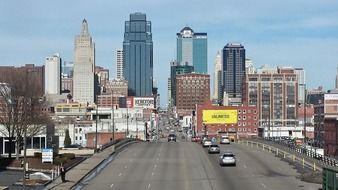 kansas city downtown