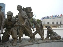 south korea seoul