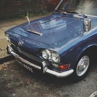 old car vintage