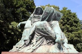 bismarck national monument