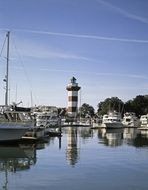 lighthouse hilton