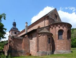 Abbey of Saint-Jean-Baptiste de Saverne