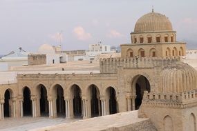 mosque in tunisia