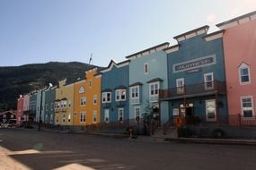 dawson city yukon