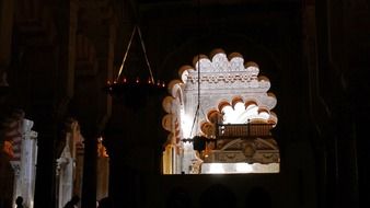Islamic architecture in Cordoba