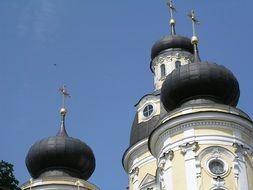 church architecture in Russia