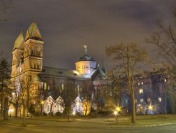 basilica church