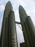 twin towers malaysia