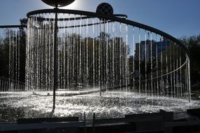 water source as a monument