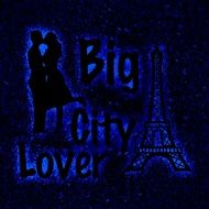 worldwide background for the city of love