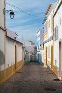 alley in Spain