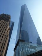 world trade center in new york