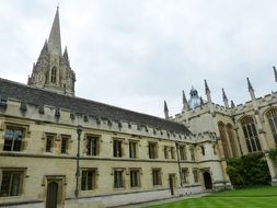 oxford college england