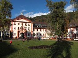 Town Hall in the Black Forest