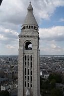 tower in paris