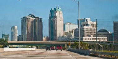 buildings city, florida