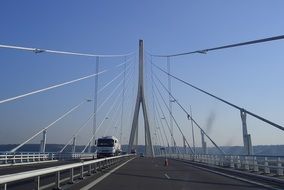 french road bridge