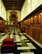 chapel in cambridge