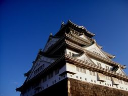 ancient architecture in Japan