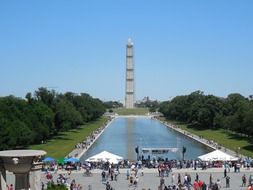 dc washington monument