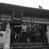 building chinese style