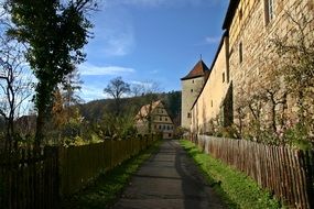 Bebenhausen Abbey, former Monastery, Germany