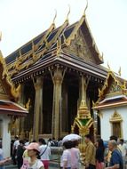 Grand Palace, Bangkok, Thailand