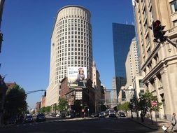 boston street