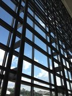 metal wall structure