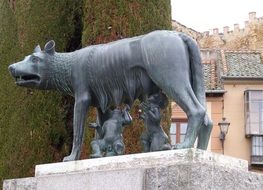 romulus remus