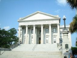 Charleston in South Carolina