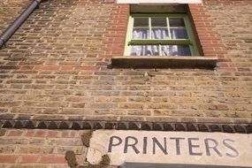 Historic building in London