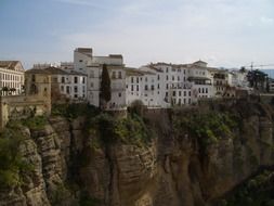 ronda ciity spain