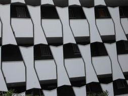 architecture facade