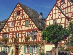 architecture at mosel zelting