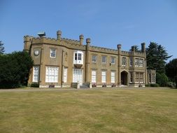 nonsuch mansion henry