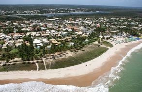 salvador, sea beach
