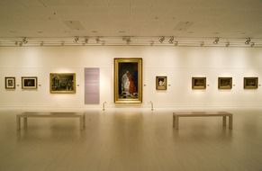 art paintings gallery