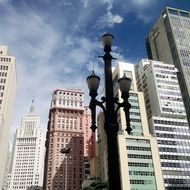 buildings in San Paulo