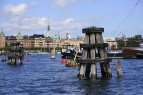 beautiful stockholm city