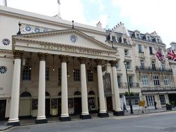 theater in london united kingdom