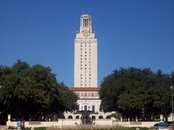 tallest tower in Austin, Texas